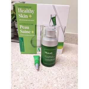 Murad Lift And Resculpt With Retinal Kit Eye Treatment Travel Size 0.5 Fl Oz